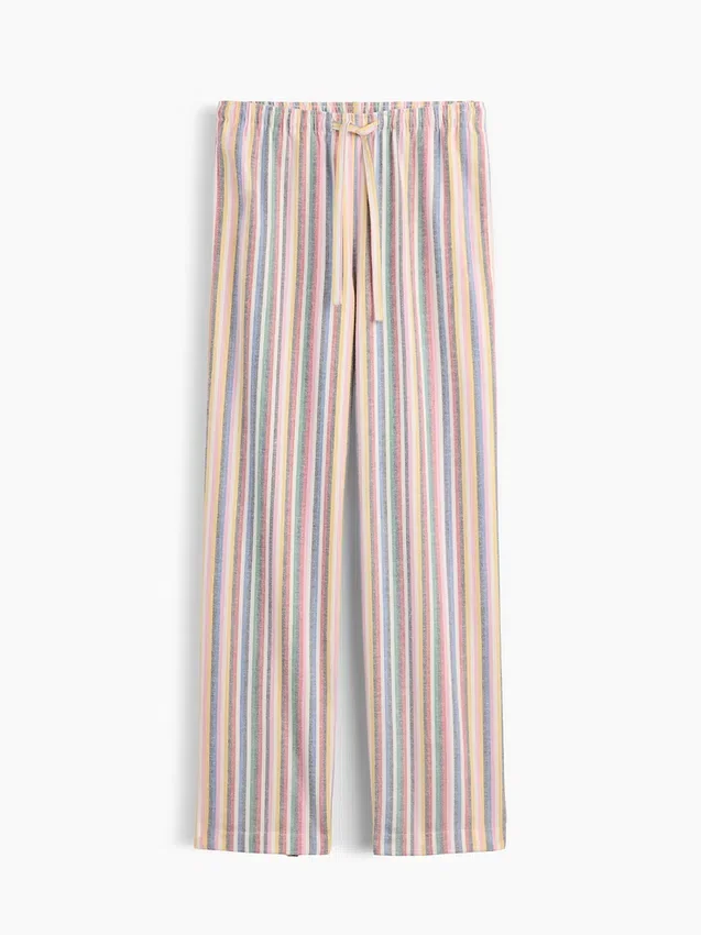 Pantalones de pijama de franela para adultos, los más suaves