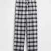 Pantalones de pijama de franela para adultos, los más suaves