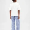 Pantalones de pijama de franela reciclada para niños