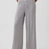 Pantalones de pijama de modal acanalado ultra suave