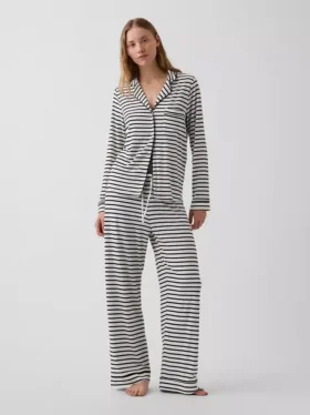 Pantalones de pijama de modal súper suaves