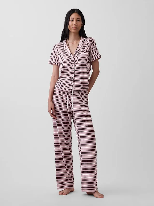 Pantalones de pijama de modal súper suaves