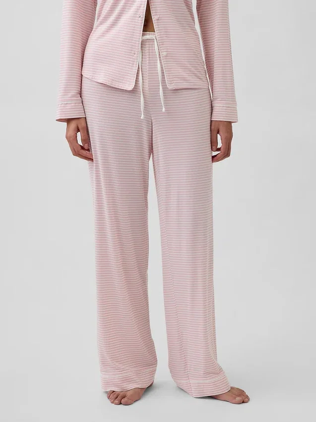 Pantalones de pijama de modal súper suaves