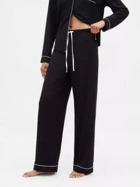 Pantalones de pijama de modal súper suaves