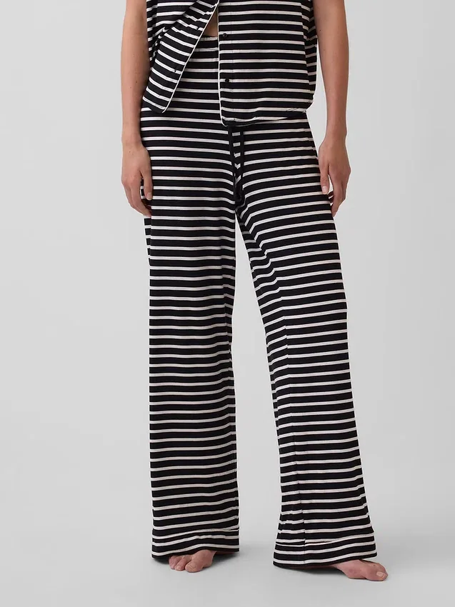 Pantalones de pijama de modal súper suaves