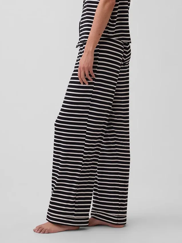 Pantalones de pijama de modal súper suaves