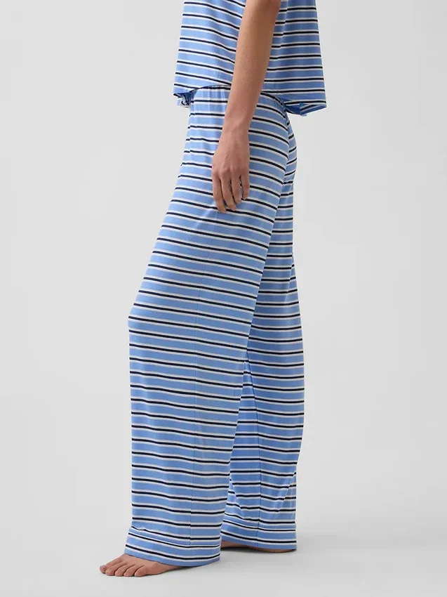 Pantalones de pijama de modal súper suaves