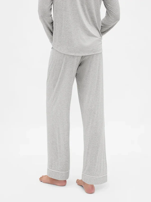 Pantalones de pijama de modal súper suaves