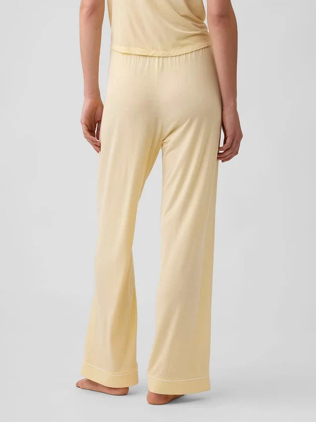 Pantalones de pijama de modal súper suaves