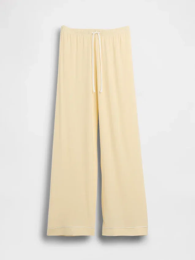 Pantalones de pijama de modal súper suaves