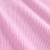 Pantalones de pijama de pierna ancha con tejido tipo waffle