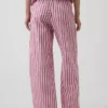 Pantalones de pijama de popelín
