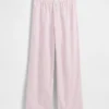 Pantalones de pijama de popelín