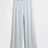 Pantalones de pijama de popelín
