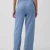 Pantalones de pijama de punto pointelle