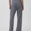 Pantalones de pijama de punto pointelle