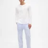 Pantalones de pijama holgados