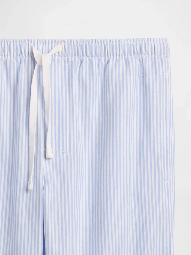 Pantalones de pijama holgados