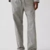 Pantalones de pijama holgados
