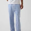 Pantalones de pijama holgados