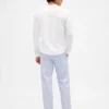 Pantalones de pijama holgados