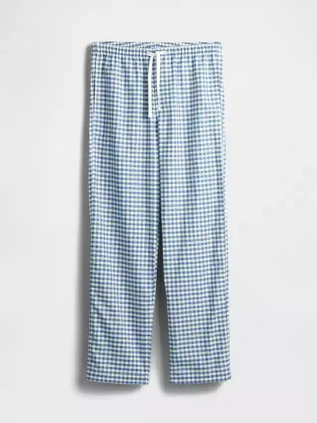 Pantalones de pijama holgados