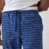 Pantalones de pijama holgados