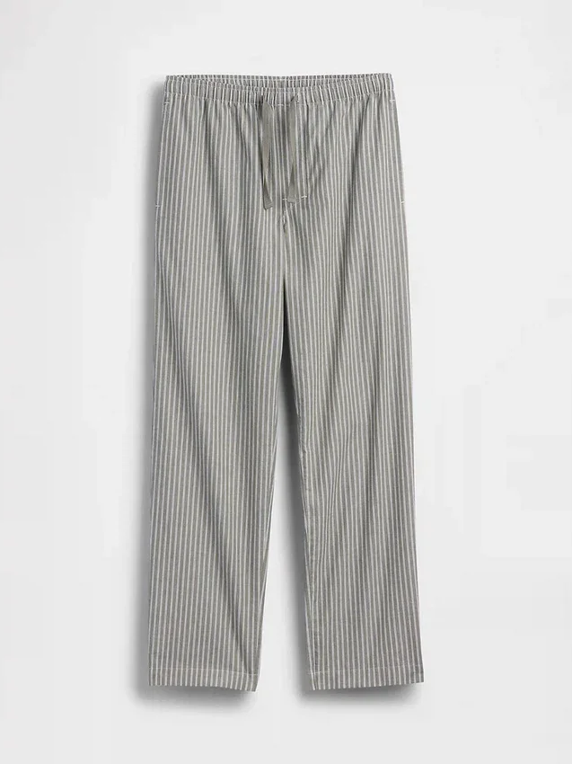 Pantalones de pijama holgados