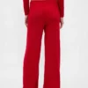 Pantalones de pijama ligeros CashSoft con diseño de corazones en punto Pointelle