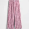 Pantalones de pijama reciclados para niños