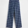 Pantalones de pijama reciclados para niños