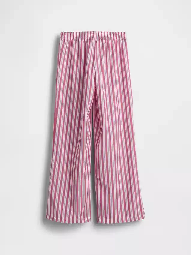 Pantalones de pijama reciclados para niños