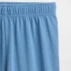 Pantalones de pijama tipo jogger reciclados para niños