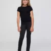 Pantalones de ponte para uniforme infantil