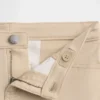Pantalones de ponte para uniforme infantil