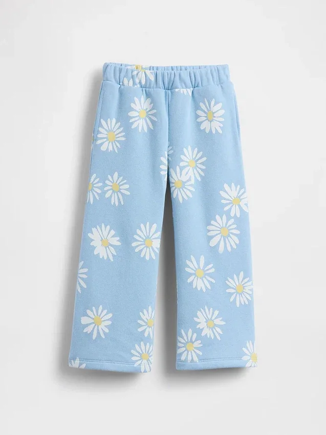 Pantalones de sudadera con diseño gráfico Vintagesoft para Bebé y Niño
