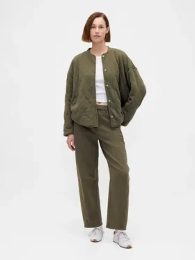 Pantalones de sudadera de felpa francesa de peso pesado