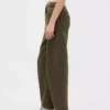 Pantalones de sudadera de felpa francesa de peso pesado