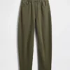 Pantalones de sudadera de felpa francesa de peso pesado