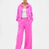 Pantalones de sudadera holgados con logotipo Vintagesoft