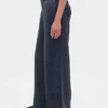Pantalones de sudadera holgados con logotipo Vintagesoft