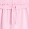 Pantalones de sudadera holgados de felpa Vintagesoft de talle medio