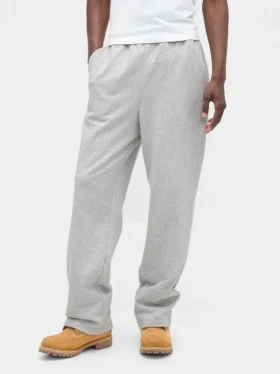 Pantalones de sudadera holgados de peso pesado para adultos