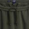 Pantalones de sudadera holgados de peso pesado para adultos