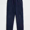 Pantalones de sudadera holgados de peso pesado para adultos