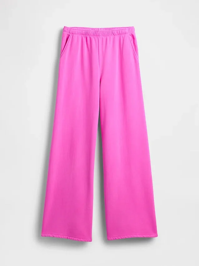 Pantalones de sudadera holgados Vintagesoft