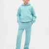 Pantalones de sudadera holgados Vintagesoft para niños
