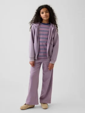 Pantalones de sudadera holgados Vintagesoft para niños