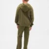 Pantalones de sudadera holgados Vintagesoft para niños