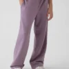 Pantalones de sudadera holgados Vintagesoft para niños